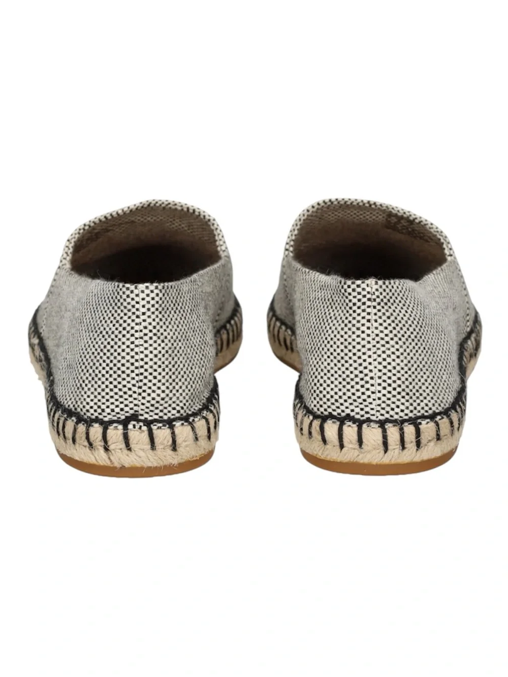 Lauren Ralph Lauren Cameryn III Canvas Espadrilles - Size 7.5